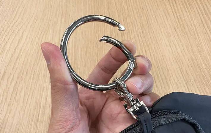 小物をバッグに入れるのはやめました　スリコのポケットティッシュ＆小物ポーチで「整理できる」「片づけやすい」
