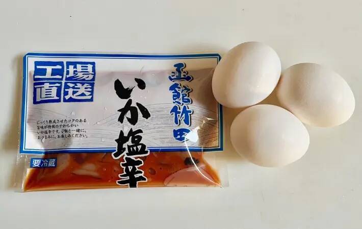玉子焼きに余っていた『15g』を加えるだけ　食べた夫が「最高のつまみ」