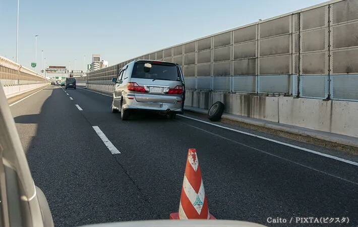 うっかりミスの結末にゾッ…　高速道路でガス欠、絶対にやってはいけない行動とは？