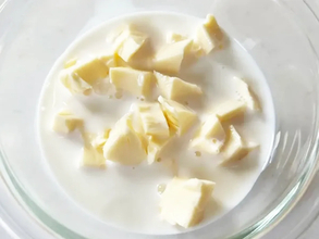 6Pチーズと牛乳をレンチンして…？　できた簡単おつまみに「たまらん！」