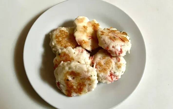 カニカマと一緒にポリ袋に入れたのは？　調理10分“簡単”おかず【レシピ】