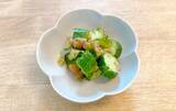 「「暑い日にちょうどいい副菜」と夫に好評！　叩いたキュウリと混ぜたのは…」の画像6