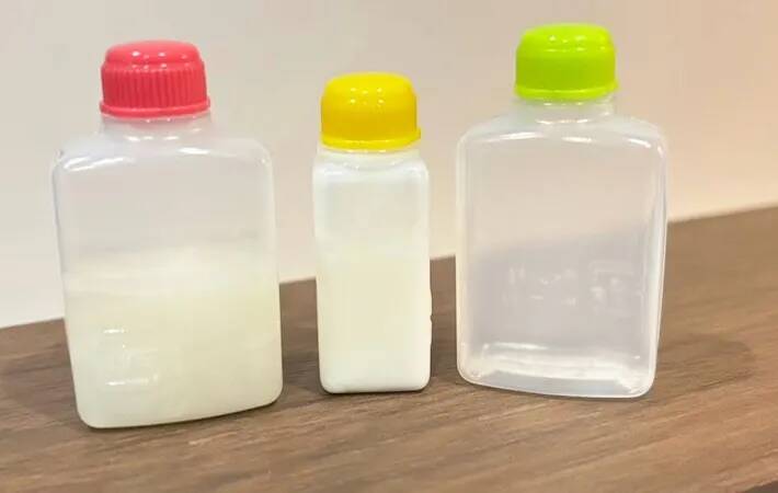 100均で買った『お弁当のタレ瓶』　思わぬ活用法に「軽くなった」「便利すぎ」