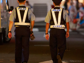 なぜ彼は繁華街を全力疾走したのか？　“スピードスター”と呼ばれた警察官の誇り