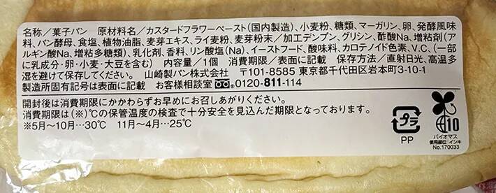 話題の『もれそうなメガクリームパン』とは？　普通のクリームパンではなく…【コンビニ】