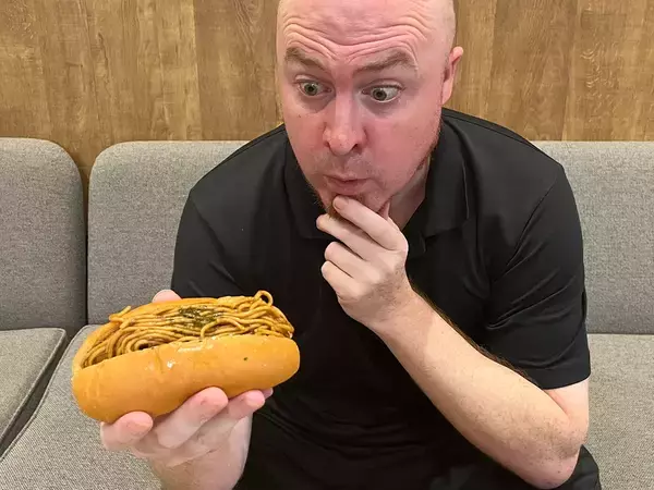 「パンに焼きそば…？」日本に来た外国人筆者が驚いた、今ではお気に入りの組み合わせ