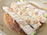 「キュウリの食べ方に「これいいね！」　豚バラ肉をぐるぐる巻いて？」の画像1