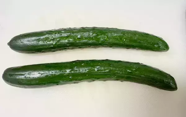 「キュウリの食べ方に「これいいね！」　豚バラ肉をぐるぐる巻いて？」の画像