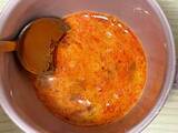 「『大さじ1杯』でピリ辛ザクザク食感　玉子焼きのアレンジに「パンチが効いてる」「食べ応えあり」」の画像4