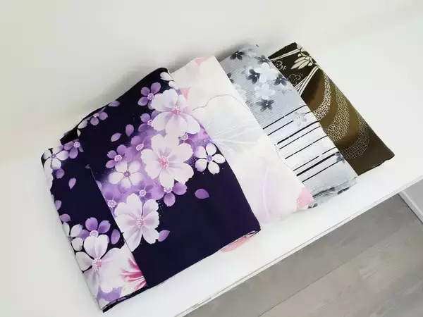 突っ張り棒を浴衣の両袖に通すと？　跡もシワもつかず「これはラク！」【洗濯術4選】