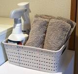 「バスケットに輪ゴムを掛けると？　すぐに試せる収納術が、こちら」の画像4