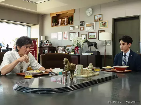 ドラマ好きは日曜劇場の初回をどう見た魅力あふれる人と馬　『ザ・ロイヤルファミリー』第1話