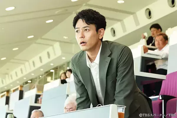 「ドラマ好きは日曜劇場の初回をどう見た魅力あふれる人と馬　『ザ・ロイヤルファミリー』第1話」の画像