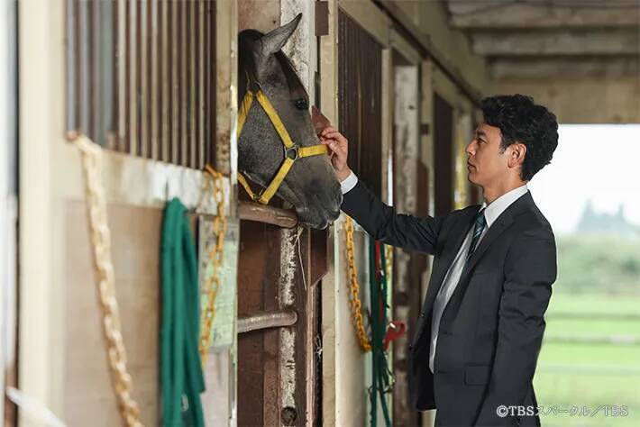 ドラマ好きは日曜劇場の初回をどう見た魅力あふれる人と馬　『ザ・ロイヤルファミリー』第1話