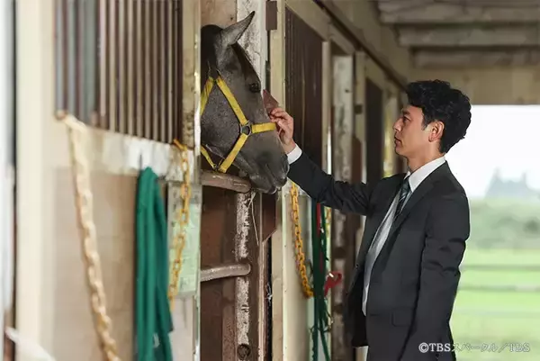 「ドラマ好きは日曜劇場の初回をどう見た魅力あふれる人と馬　『ザ・ロイヤルファミリー』第1話」の画像