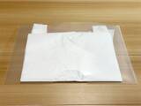 「1分で完成！　余ったクリアファイルを「サッと取り出せる」ビニール袋収納に変える裏ワザ」の画像4