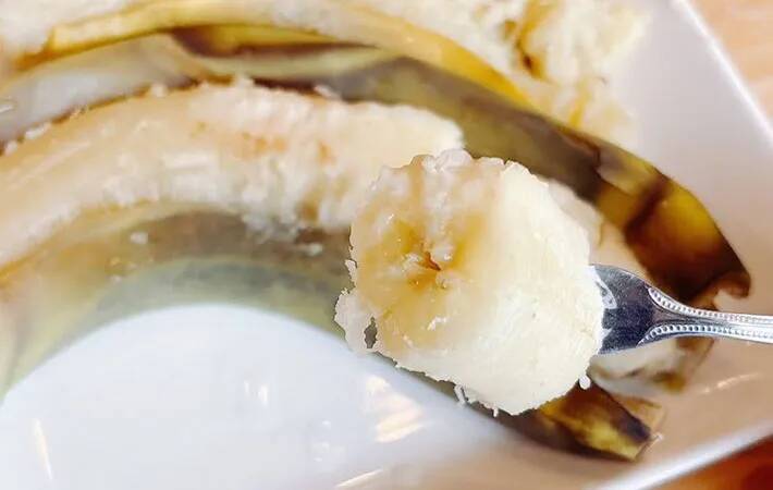まだ硬いバナナ、どうしてる？　ちょっと意外な食べ方に「子供たちがハマった！」