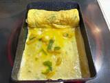「卵と一緒に焼いたのは？　新感覚の玉子焼きレシピに「いつものと違う」「弁当にぴったり」」の画像1