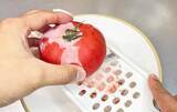 「トマトを丸ごと『カチカチに凍らせる』と…？　そうめんが激変する裏技に「かき氷みたいで最高」」の画像4