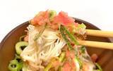 「トマトを丸ごと『カチカチに凍らせる』と…？　そうめんが激変する裏技に「かき氷みたいで最高」」の画像7