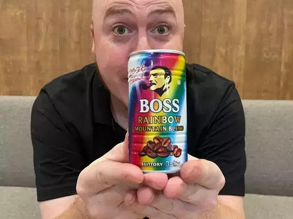 日本のドラマで見て気になっていた缶コーヒー　外国人の筆者が実際に飲んでみたら