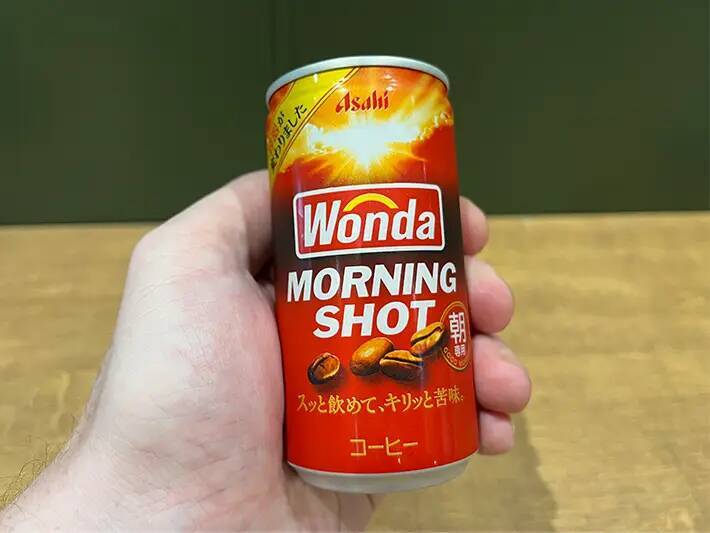 日本のドラマで見て気になっていた缶コーヒー　外国人の筆者が実際に飲んでみたら