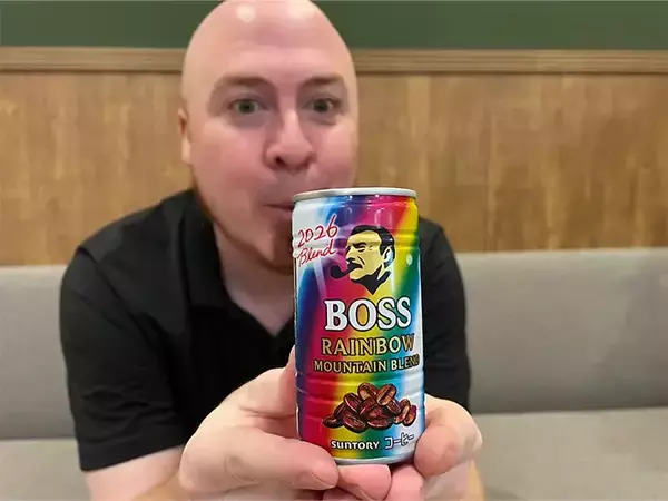 「日本のドラマで見て気になっていた缶コーヒー　外国人の筆者が実際に飲んでみたら」の画像