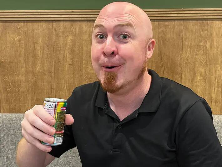 日本のドラマで見て気になっていた缶コーヒー　外国人の筆者が実際に飲んでみたら