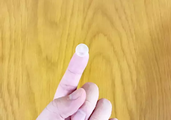「地味だけど超優秀。　ダイソーの『クッションシール』で家中のプチストレスを解決！」の画像