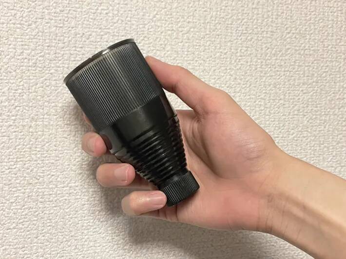 ダイソーにあった『びよーんと伸びる筒』の正体は？　実は雨の日に大活躍するアイテムで…