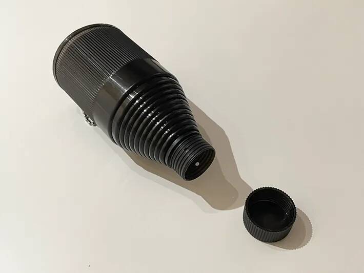 ダイソーにあった『びよーんと伸びる筒』の正体は？　実は雨の日に大活躍するアイテムで…