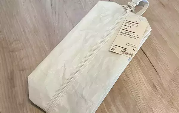 「「家の中が一気にすっきりした」　無印の『ケース』を設置した結果が？」の画像