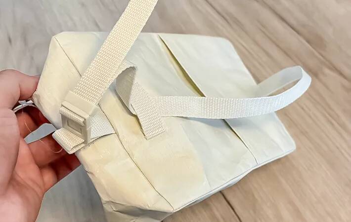 「家の中が一気にすっきりした」　無印の『ケース』を設置した結果が？