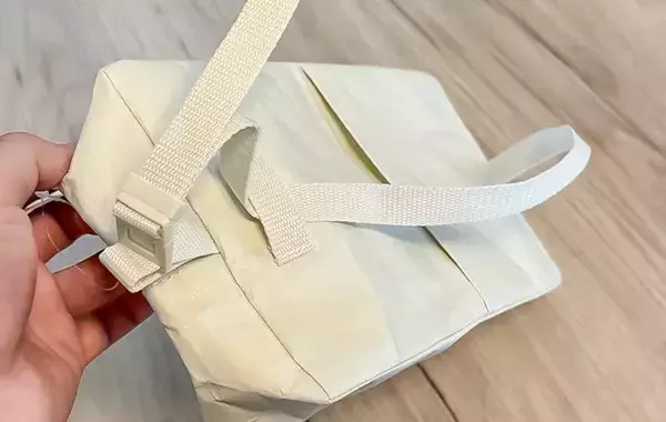 「「家の中が一気にすっきりした」　無印の『ケース』を設置した結果が？」の画像