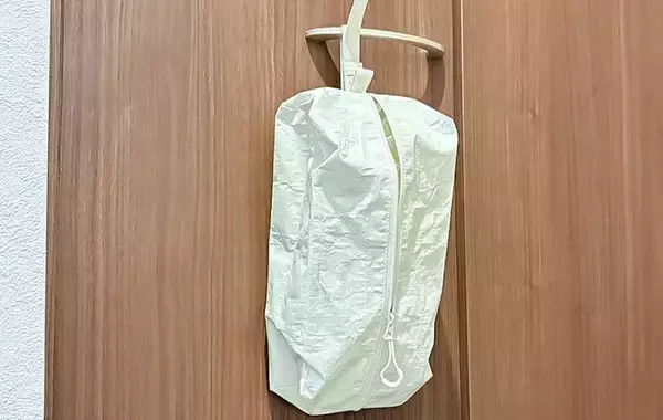 「「家の中が一気にすっきりした」　無印の『ケース』を設置した結果が？」の画像