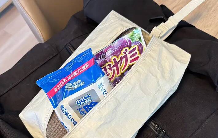 「家の中が一気にすっきりした」　無印の『ケース』を設置した結果が？