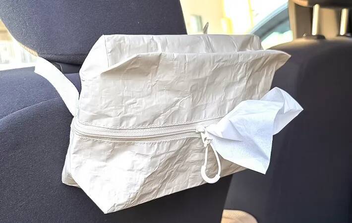 「家の中が一気にすっきりした」　無印の『ケース』を設置した結果が？