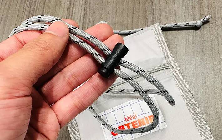 3COINSで見つけた夏にぴったりのサコッシュ　ペットボトルの保冷や塩分補給がこれで快適に！