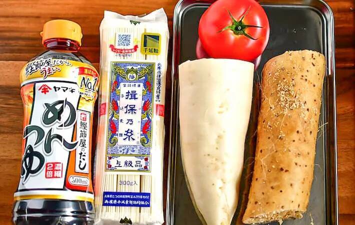 めんつゆ、まだ水で割ってる？　管理栄養士のアイデアに「最高の味変」「夏ずっとやる」