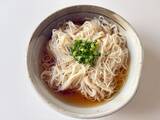 「そうめんのつゆに『大さじ2分の1杯』入れてみて！　意外な食べ方に「これはハマった」【5分レシピ】」の画像1