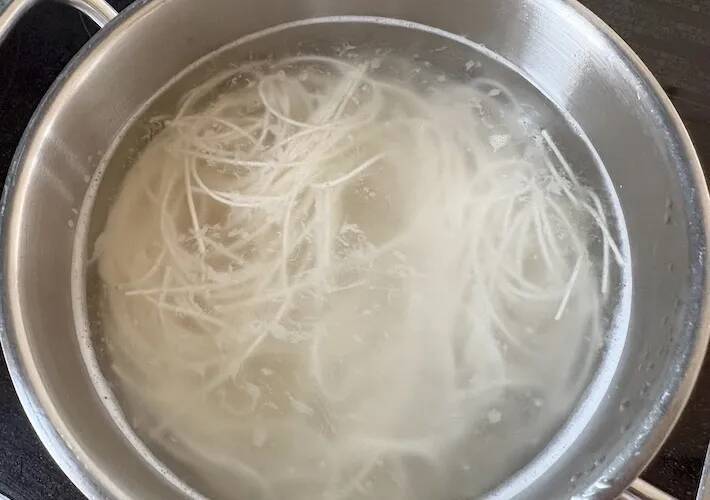 そうめんのつゆに『大さじ2分の1杯』入れてみて！　意外な食べ方に「これはハマった」【5分レシピ】