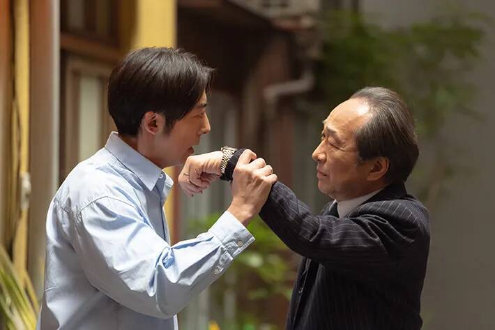 【考察】高橋一生×小日向文世“親子”に笑いっぱなし！　『リボーン』第3話