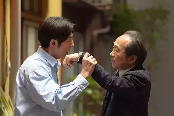 「【考察】高橋一生×小日向文世“親子”に笑いっぱなし！　『リボーン』第3話」の画像