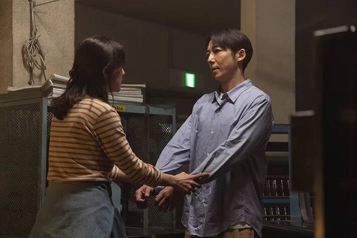 【考察】高橋一生×小日向文世“親子”に笑いっぱなし！　『リボーン』第3話