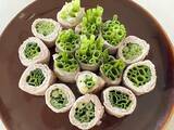 「小ネギに巻いたら「これウマい！」野菜嫌いな夫も喜ぶ『15分料理』」の画像1