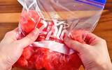 「かき氷機いらず！　スイカとジッパー袋で作る『簡単シャーベット』【管理栄養士のレシピ】」の画像7