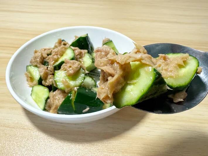 キュウリがあったらこれ作って！　切って和えるだけの絶品副菜