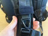 「リュックに巻きつけるだけ！　100均で見つけた『カラビナ』の活用法に「思った以上に便利」」の画像7