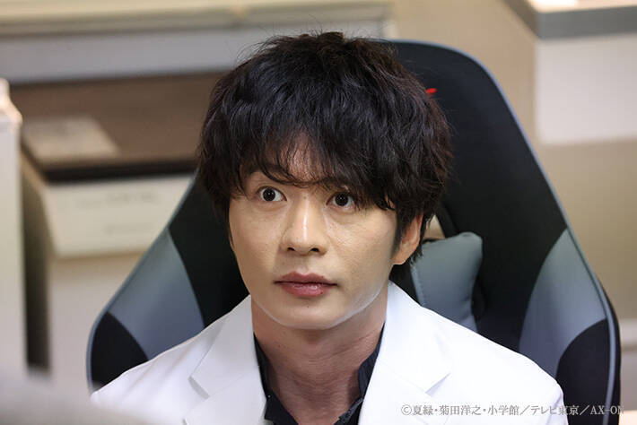 田中圭主演ドラマ らせんの迷宮 がついにスタート ２話以降のゲストも発表 21年10月15日 エキサイトニュース