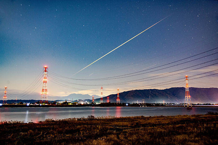 しし座流星群が 今夜ピーク 観測に適した時間帯は 21年11月17日 エキサイトニュース